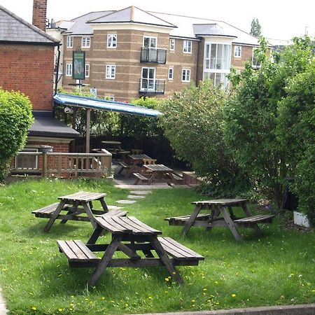 Jolly Brewers Free House Inn Bishop's Stortford Kültér fotó