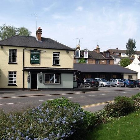 Jolly Brewers Free House Inn Bishop's Stortford Kültér fotó