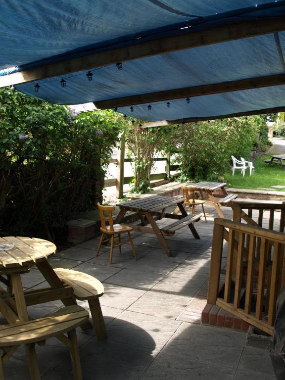 Jolly Brewers Free House Inn Bishop's Stortford Kültér fotó