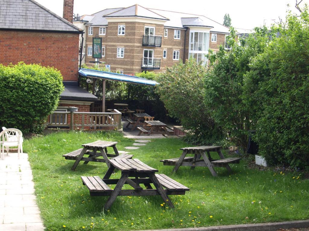 Jolly Brewers Free House Inn Bishop's Stortford Kültér fotó