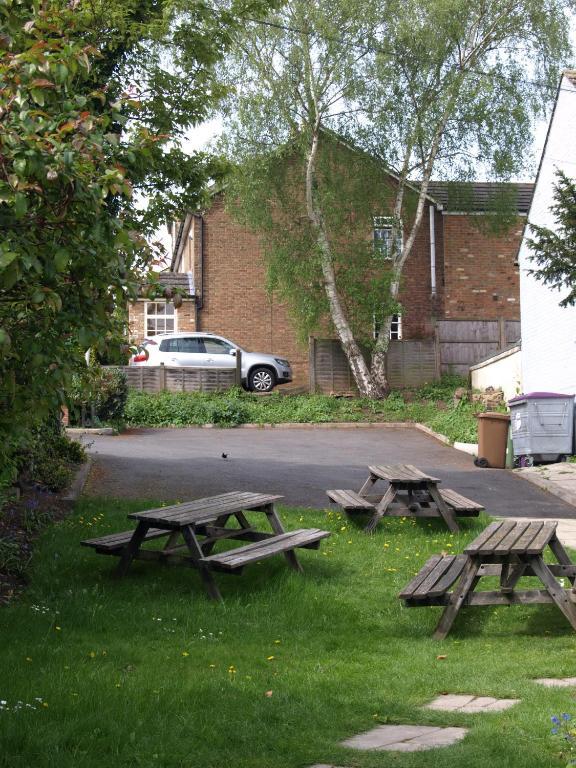 Jolly Brewers Free House Inn Bishop's Stortford Kültér fotó