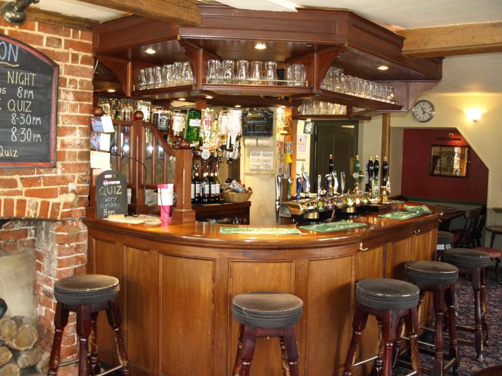 Jolly Brewers Free House Inn Bishop's Stortford Kültér fotó