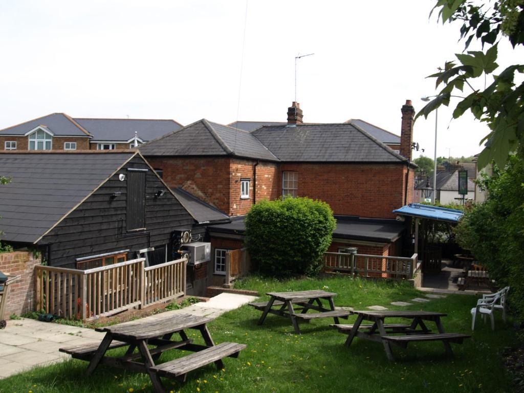 Jolly Brewers Free House Inn Bishop's Stortford Kültér fotó